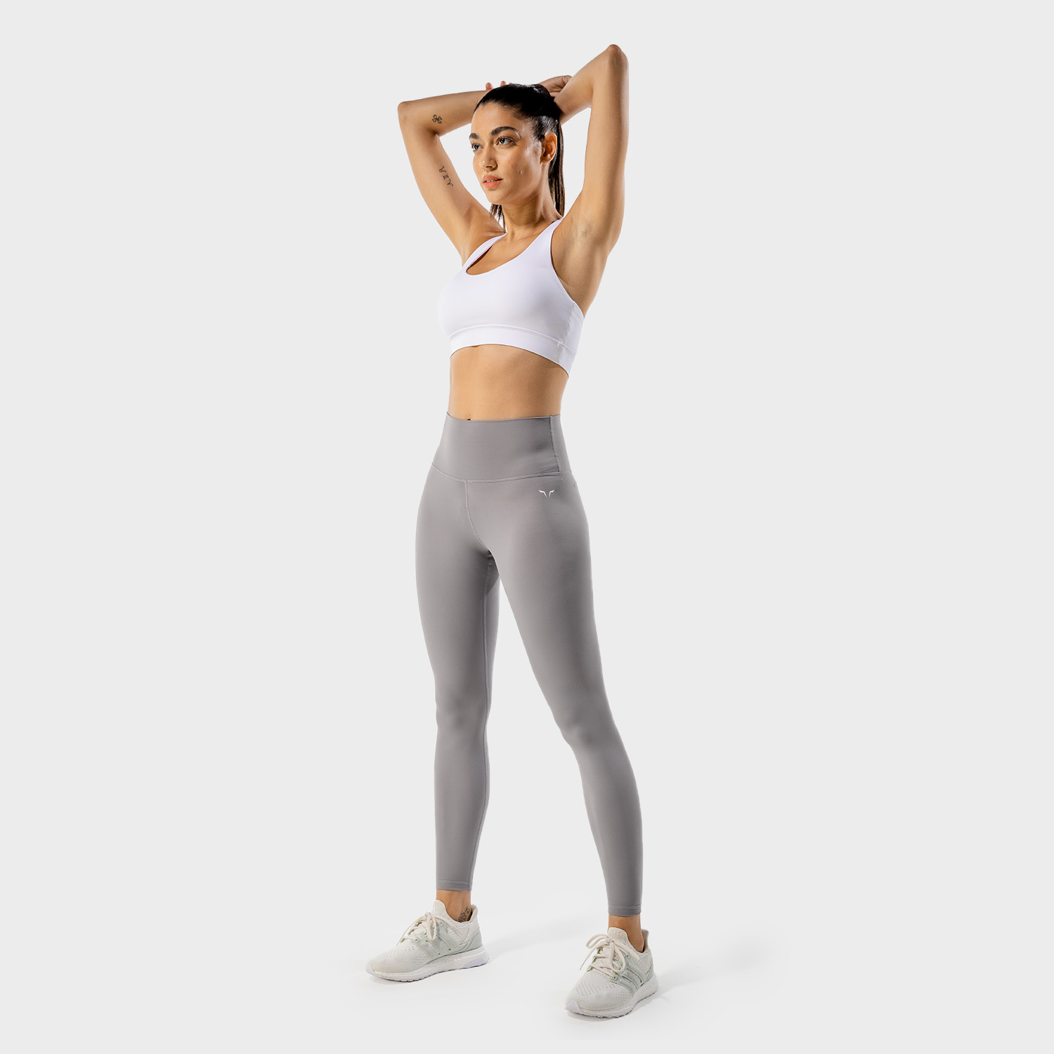 AGILE LEGGINGS - GREY
